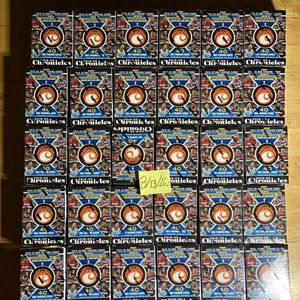 NBA Chronicles 2019-2020